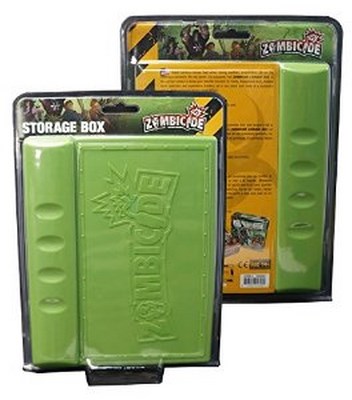 Zombicide Storage Box - Green