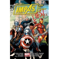 Avengers. Impas. Atak na Pleasant Hill Komiksy z uniwersum Marvela Egmont