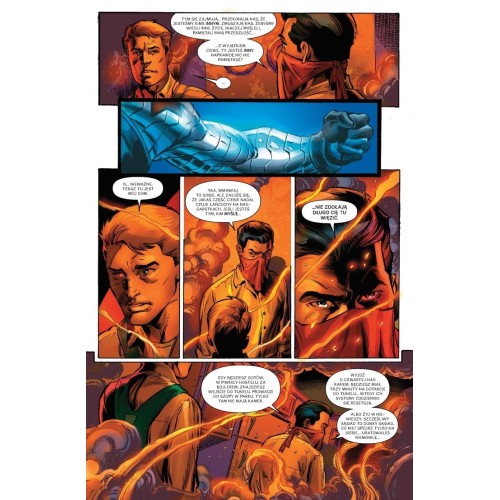 Avengers. Impas. Atak na Pleasant Hill Komiksy z uniwersum Marvela Egmont