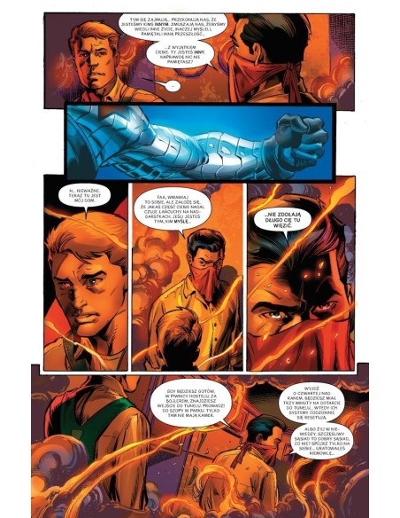 Avengers. Impas. Atak na Pleasant Hill Komiksy z uniwersum Marvela Egmont