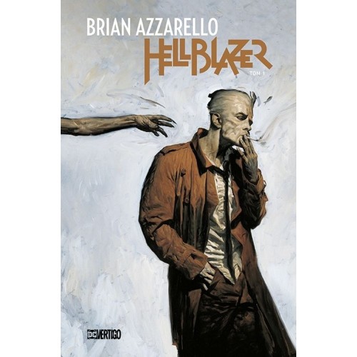 Hellblazer. Tom 1 Komiksy fantasy Egmont