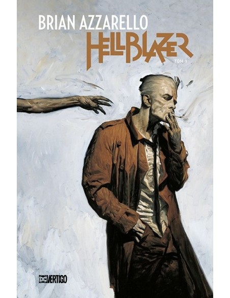 Hellblazer. Tom 1 Komiksy fantasy Egmont