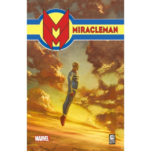 Miracleman Komiksy fantasy Mucha Comics