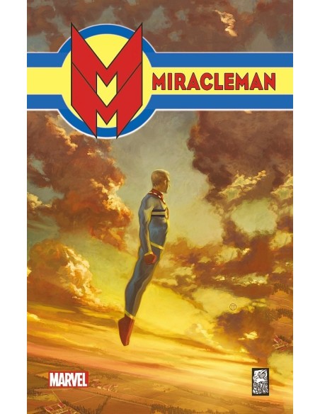 Miracleman Komiksy fantasy Mucha Comics