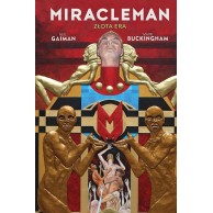 Miracleman - Złota Era Komiksy fantasy Mucha Comics