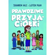 Prawdziwe przyjaciółki Komiksy dla dzieci i młodzieży Jaguar