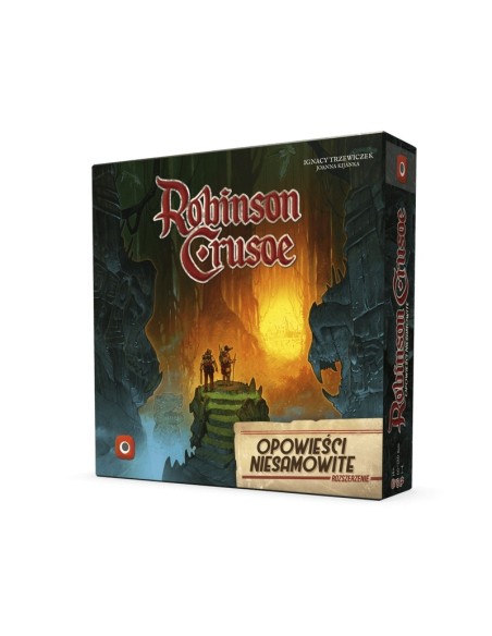 Robinson Crusoe: Opowieści Niesamowite Pozostałe gry Portal