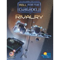Roll for the Galaxy: Rivalry Pozostałe gry Rio Grande Games