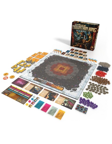 In The Hall of the Mountain King Deluxe Przedsprzedaż Burnt Island Games