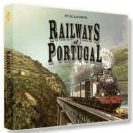Railways of Portugal (Kickstarter edition) Crowdfunding Eagle Games
