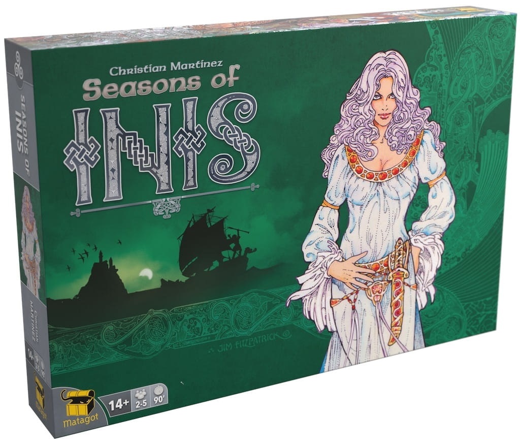 Inis: Seasons of Inis expansion