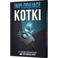 Implodujące Kotki Pozostałe gry Rebel