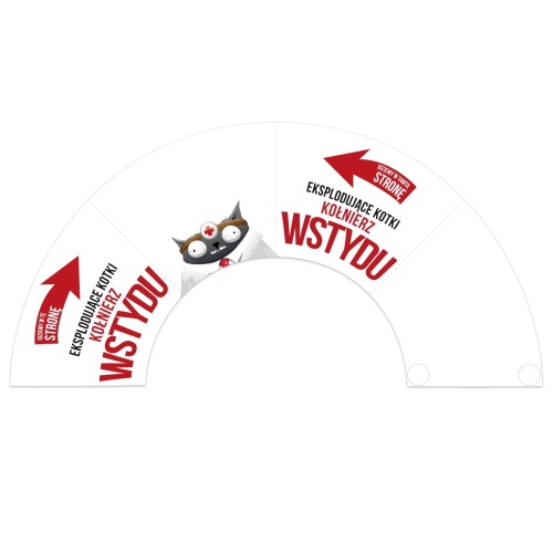 Implodujące Kotki Pozostałe gry Rebel