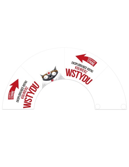 Implodujące Kotki Pozostałe gry Rebel