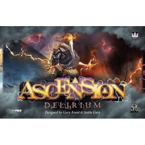 Ascension: Delirium Karciane Stone Blade Entertainment