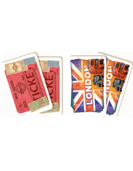 Wsiąść do Pociągu: Londyn Rodzinne Rebel