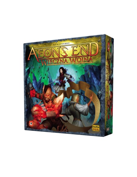 Aeon's End: Wieczna Wojna Kooperacyjne Portal Aeon's End: Wieczna Wojna Kooperacyjne Portal