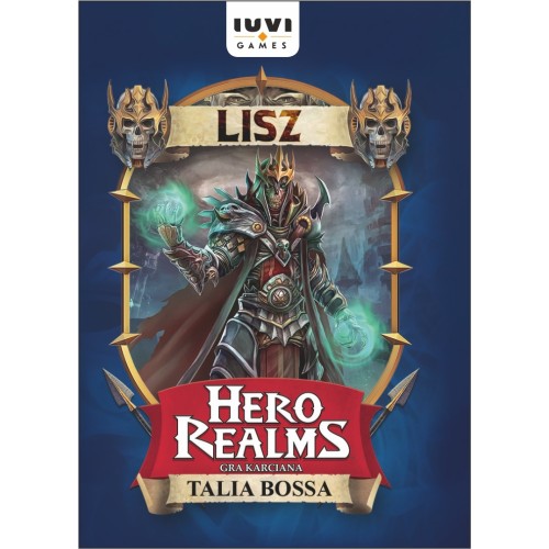 Hero Realms: Talia Bossa - Lisz Hero Realms IUVI Games