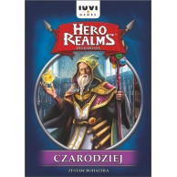 Hero Realms: Zestaw Bohatera - Czarodziej Hero Realms IUVI Games