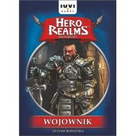 Hero Realms: Zestaw Bohatera - Wojownik Hero Realms IUVI Games