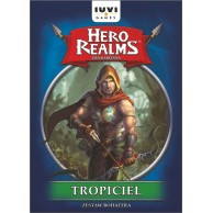 Hero Realms: Zestaw Bohatera - Tropiciel Hero Realms IUVI Games