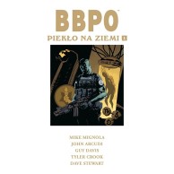 BBPO. Piekło na Ziemi. Tom 1 Komiksy fantasy Egmont