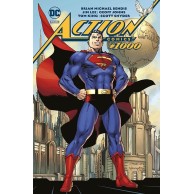 Superman Action Comics 1000 Komiksy z uniwersum DC Egmont