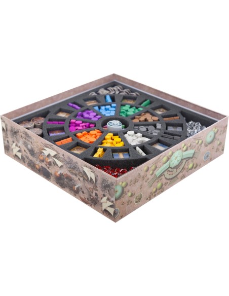 Gąbka do Founders of Gloomhaven Pozostałe gry  Feldherr Gąbka do Founders of Gloomhaven Pozostałe gry  Feldherr