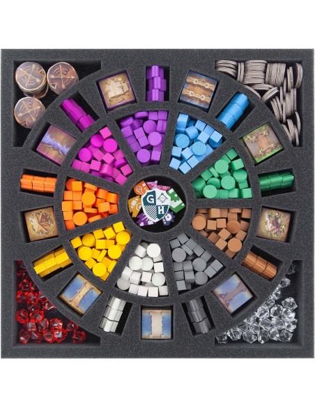 Gąbka do Founders of Gloomhaven Pozostałe gry  Feldherr Gąbka do Founders of Gloomhaven Pozostałe gry  Feldherr