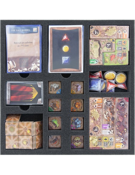 Gąbka do Founders of Gloomhaven Pozostałe gry  Feldherr Gąbka do Founders of Gloomhaven Pozostałe gry  Feldherr