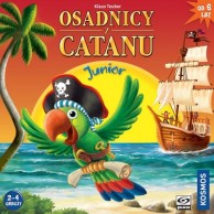 Catan: Junior Dla dzieci Galakta