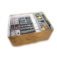 Folded Space: organizer do gry Gloomhaven