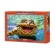 Puzzle 500 el. Green & Fun Zwierzęta Castorland