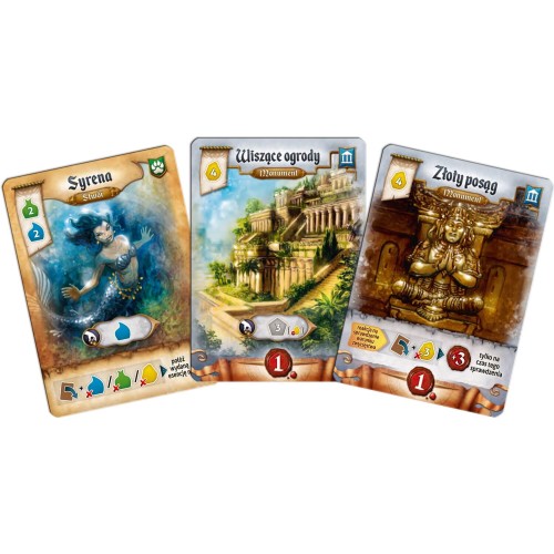 Res Arcana (edycja polska) Strategiczne Rebel