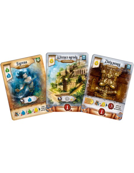 Res Arcana (edycja polska) Strategiczne Rebel