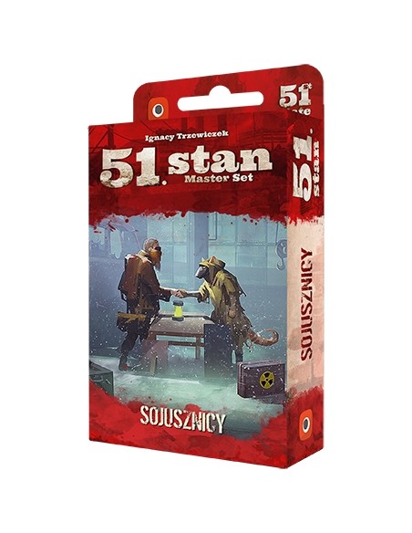 51. Stan: Master Set - Sojusznicy Pozostałe gry Portal