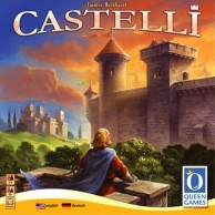 Castelli Strategiczne Queen Games