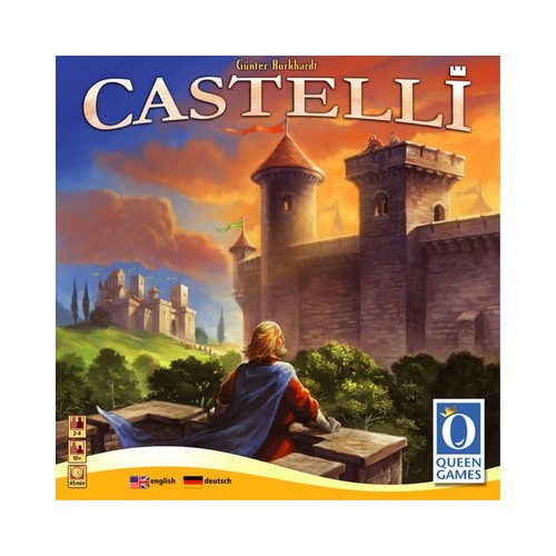 Castelli Strategiczne Queen Games