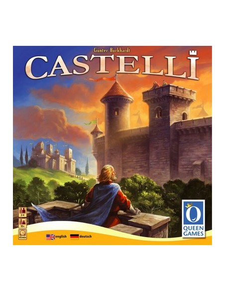 Castelli Strategiczne Queen Games