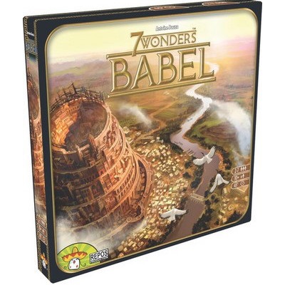 7 Cudów Świata: Babel