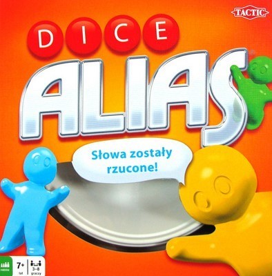 Alias Dice (gra kościana)