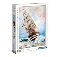 Puzzle 1000 el. Amerigo Vespucci - High Quality Collection High Quality Collection Clementoni