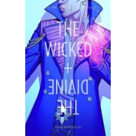 The Wicked + The Divine - 2 - Fandemonium Komiksy fantasy Mucha Comics