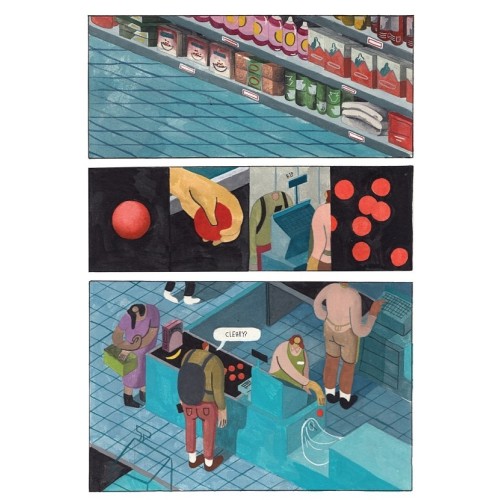 Kłamstwo i jak to robimy Komiksy Obyczajowe Timof i cisi wspólnicy