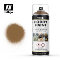 Primer 400 ml Fantasy Color Leather Brown VALL-28014 Spraye Vallejo Vallejo