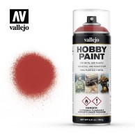 Primer 400 ml Fantasy Color Scarlet Red VALL-28016 Spraye Vallejo Vallejo