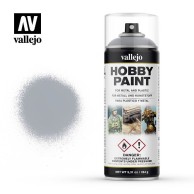 Primer 400 ml Fantasy Color Silver VALL-28021 Spraye Vallejo Vallejo