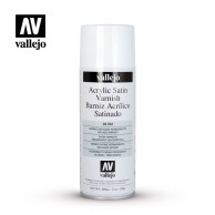 Primer 400 ml Satin Varnish VALL-28532 Spraye Vallejo Vallejo