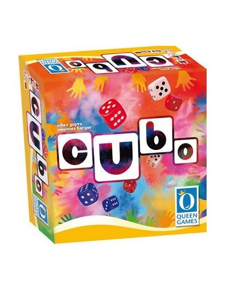 Cubo Kościane Queen Games Cubo Kościane Queen Games