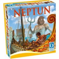 Neptun Strategiczne Queen Games